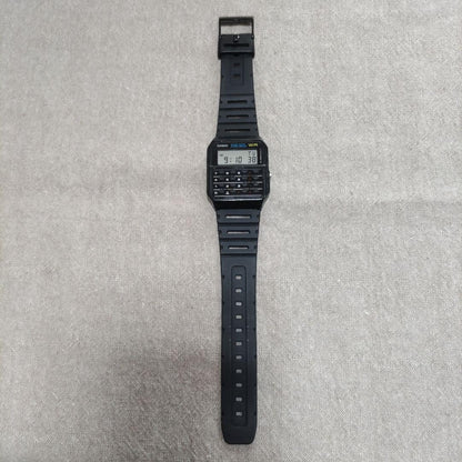Casio Wristwatch CA-53W — Japan Import