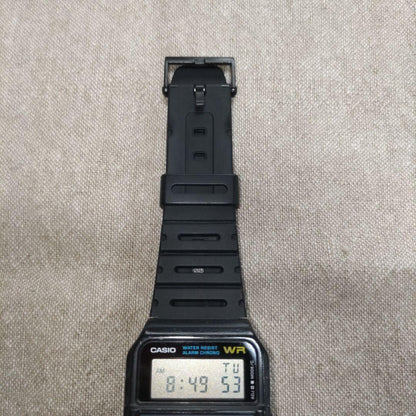 Casio Wristwatch CA-53W — Japan Import