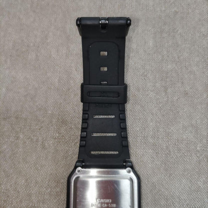 Casio Wristwatch CA-53W — Japan Import