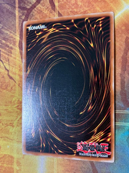 Yugi-Oh Twister English Relief 1st Edition trading card with minor scratches Japan import