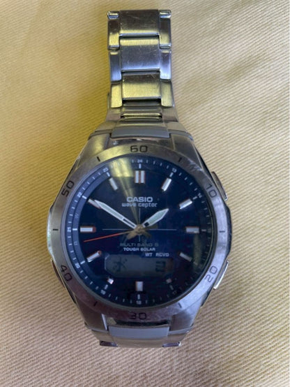 Casio Wave Ceptor WVA-M640 Men