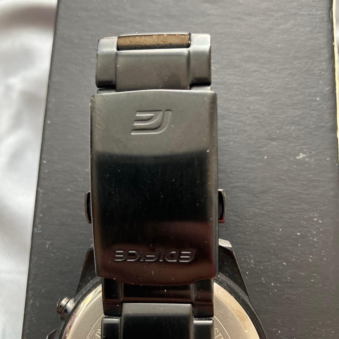 Casio Edifice Analog Quartz Watch Model CASIO with 10 ATM Water Resistance