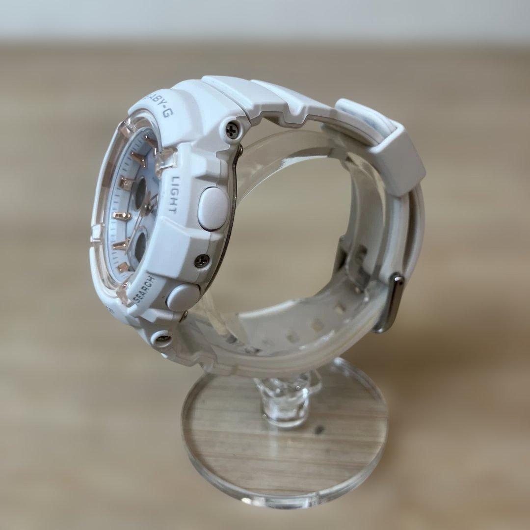 Casio Baby-G BGA-2800 Digital Watch with Multi-Band Function in White — Japan Import