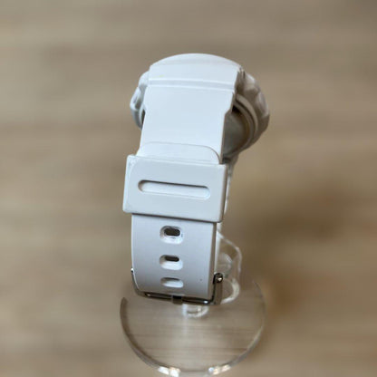 Casio Baby-G BGA-2800 Digital Watch with Multi-Band Function in White — Japan Import