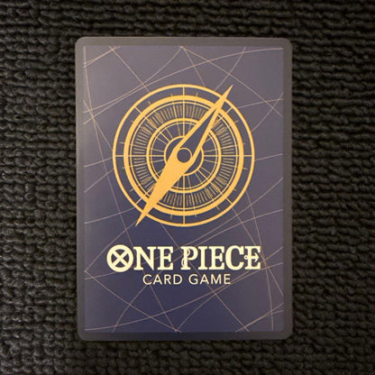 One Piece Jewelry Bonnie Special Parallel SP ST02-007 Japanese game card in sleeve
