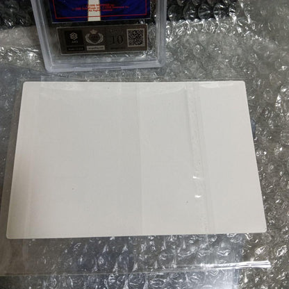 Nintendo Lugia Pokemon card from 2000 series graded 10 PSA featuring Aero Wing move