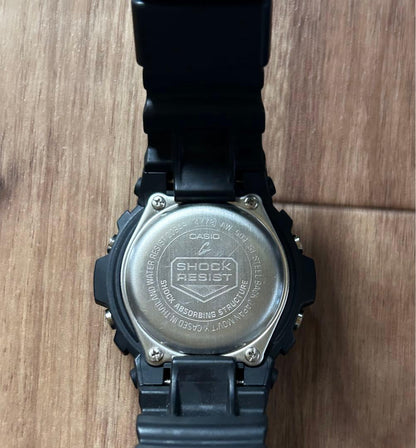 Casio G-Shock AW-591 Shock Resistant Watch Model 4778 with Inorganic Glass and 200 M Water Resistance — Japan Import