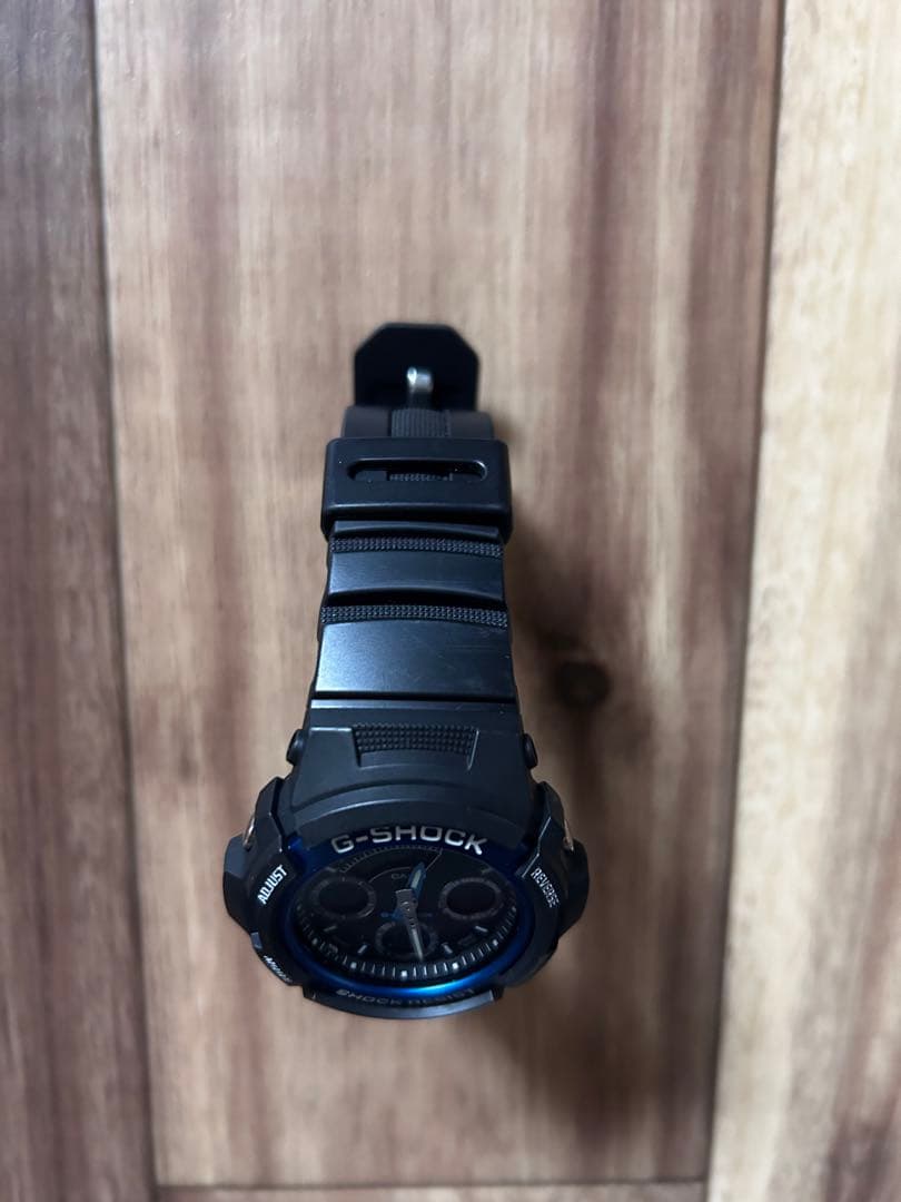 Casio G-Shock AW-591 Shock Resistant Watch Model 4778 with Inorganic Glass and 200 M Water Resistance — Japan Import