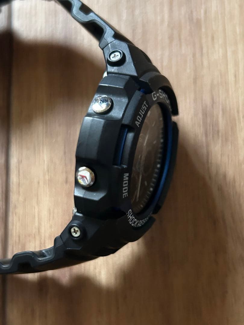 Casio G-Shock AW-591 Shock Resistant Watch Model 4778 with Inorganic Glass and 200 M Water Resistance — Japan Import