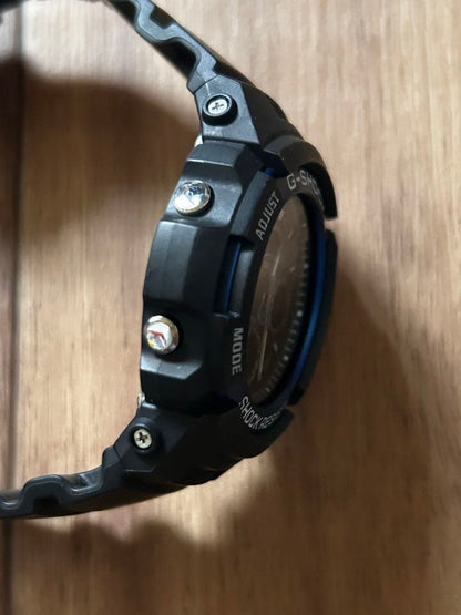 Casio G-Shock AW-591 Shock Resistant Watch Model 4778 with Inorganic Glass and 200 M Water Resistance — Japan Import