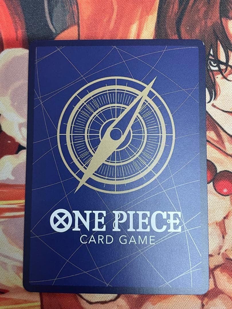 One Piece Zoro Juro purple SP card ST18-004 with Slash attribute and power 6000 from Japan