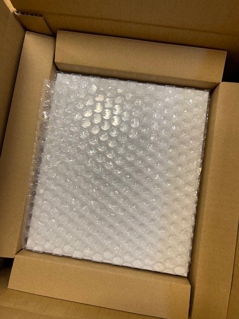 KONAMI Style Black Magician special stainless steel card in unopened box with stand