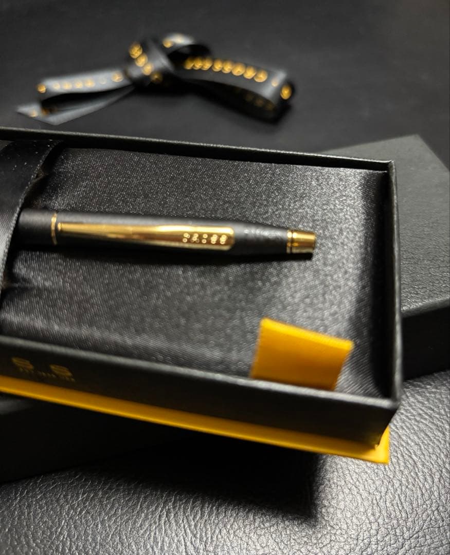 Cross Classic Century Ceramic Ballpoint Pen With Rotating Mechanism