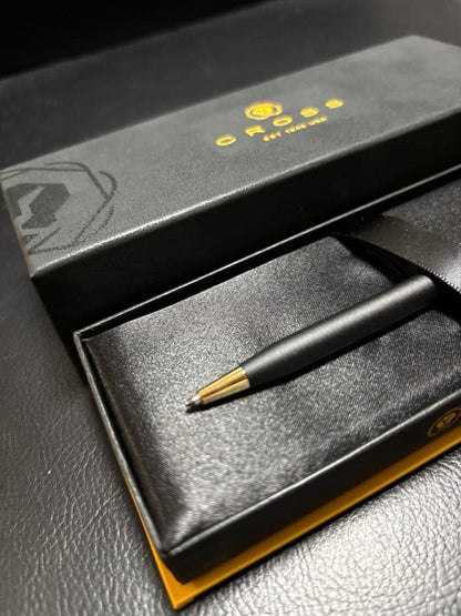 Cross Classic Century Ceramic Ballpoint Pen With Rotating Mechanism