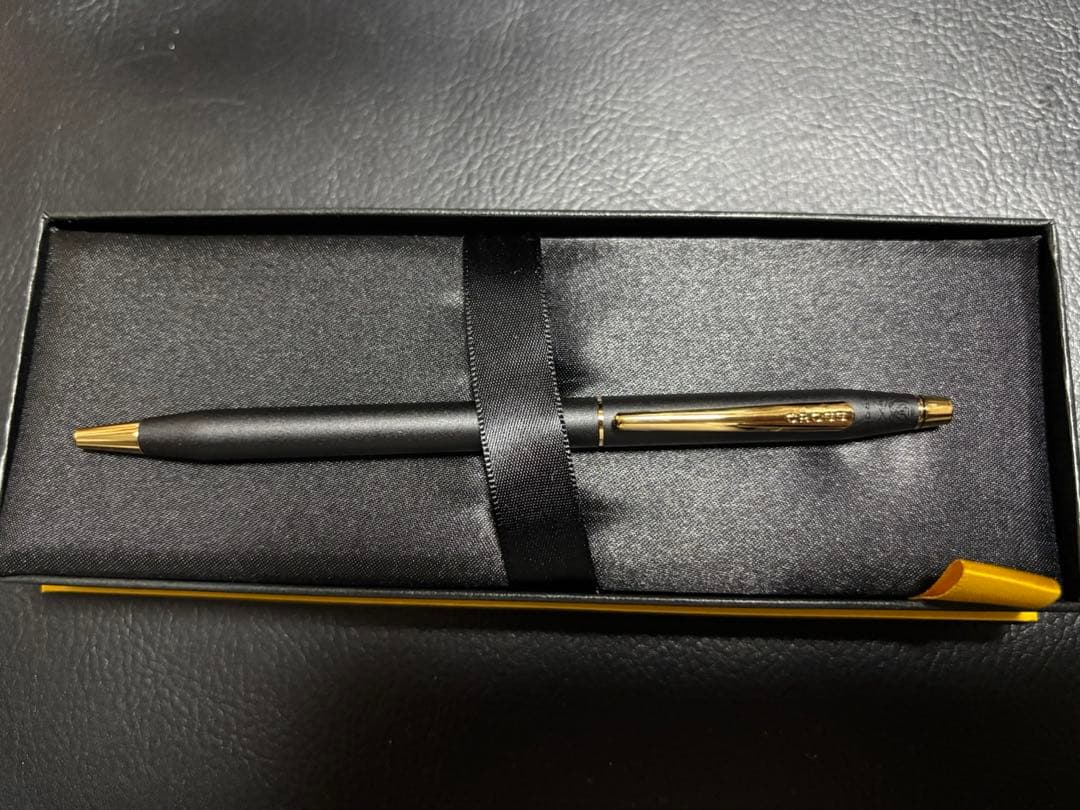Cross Classic Century Ceramic Ballpoint Pen With Rotating Mechanism