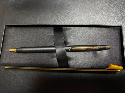 Cross Classic Century Ceramic Ballpoint Pen With Rotating Mechanism