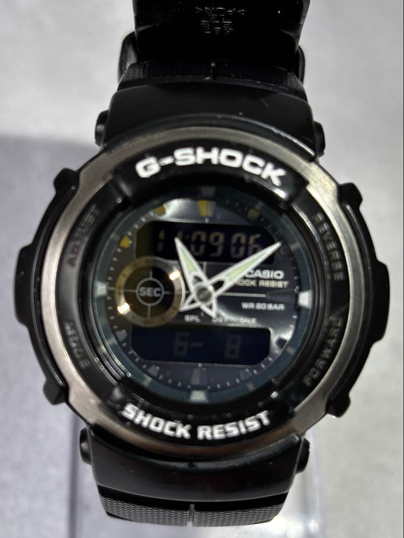 Casio G-Shock G-300-3AJF Watch