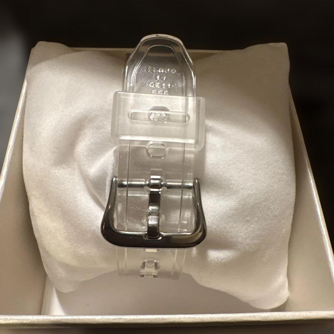 Casio Baby-G Clear Watch — Japan Import