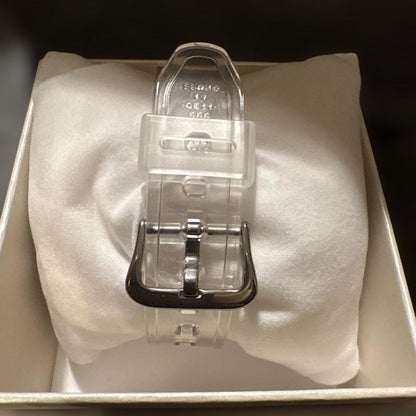 Casio Baby-G Clear Watch — Japan Import