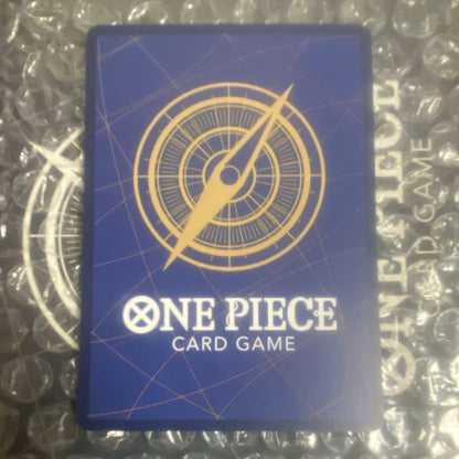 One Piece Yamato SP Parallel Special Card OP09-013 Japanese import showing character Yamato