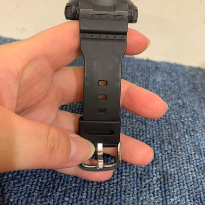 Casio Baby-G Black & Gold Watch