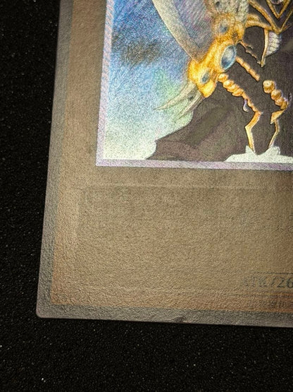 Yu-Gi-Oh! Blue-Eyes White Dragon SM-51 ultra rare old relief card from Japan import