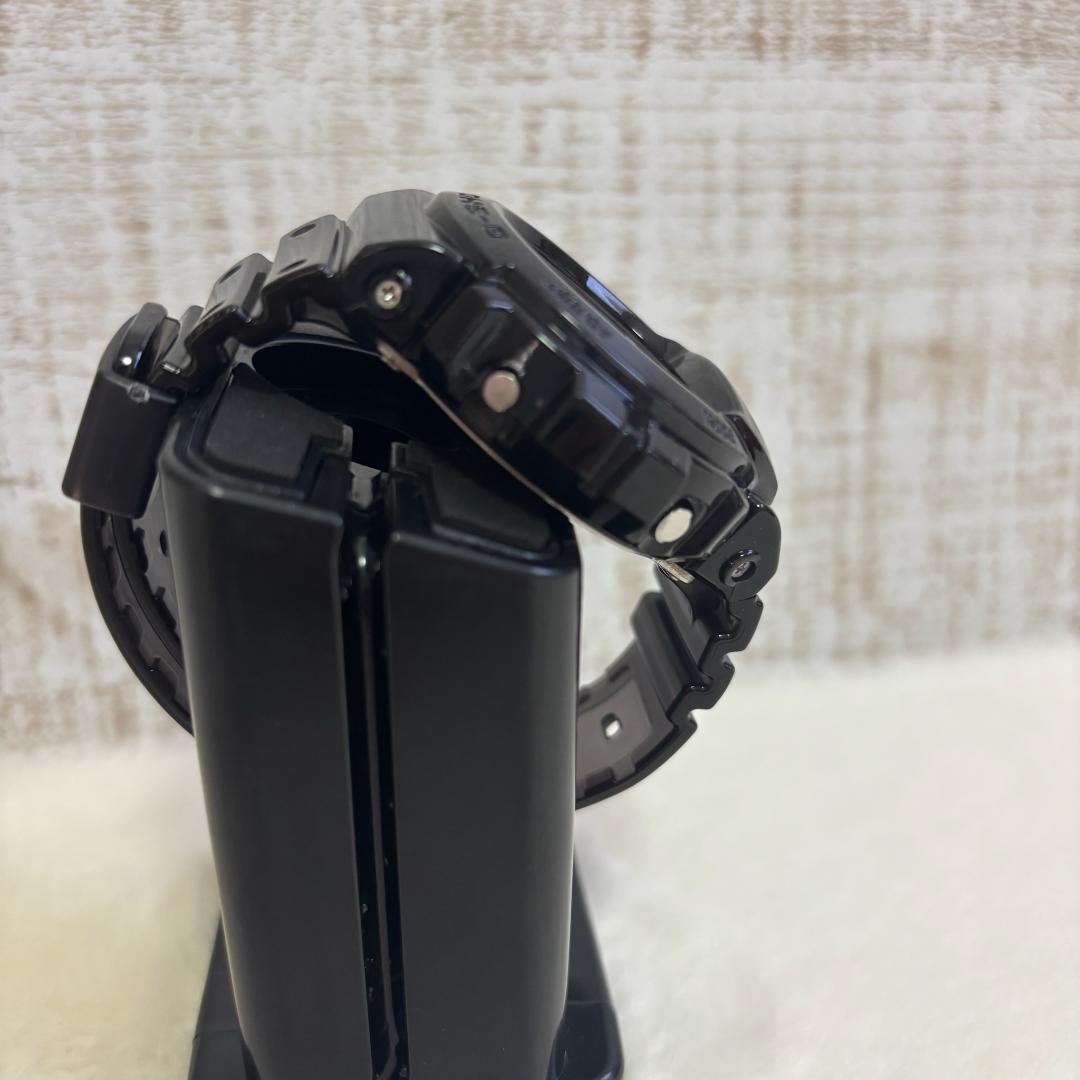 Casio G-Shock Special Model DW-6900SP-1JR with Transparent Skeleton Design — Japan Import
