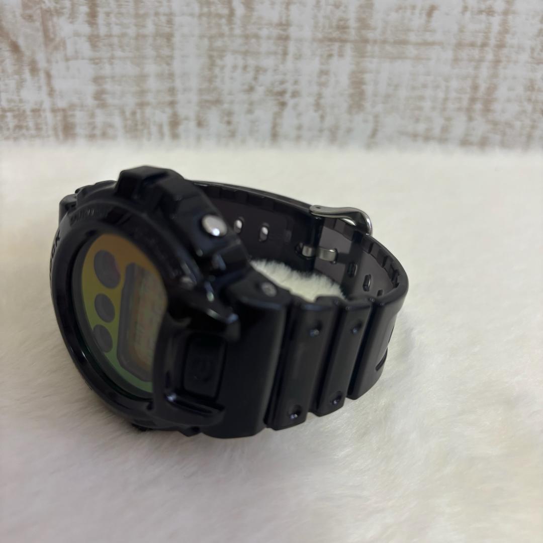 Casio G-Shock Special Model DW-6900SP-1JR with Transparent Skeleton Design — Japan Import