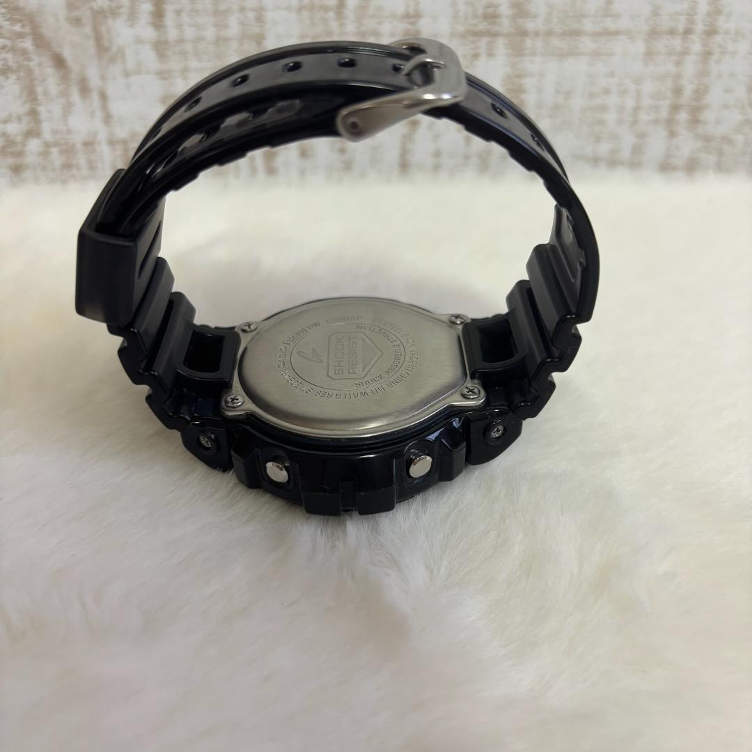 Casio G-Shock Special Model DW-6900SP-1JR with Transparent Skeleton Design — Japan Import