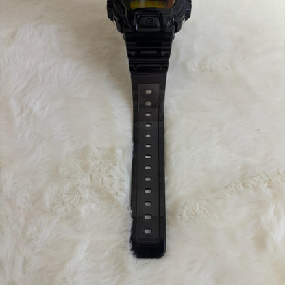 Casio G-Shock Special Model DW-6900SP-1JR with Transparent Skeleton Design — Japan Import