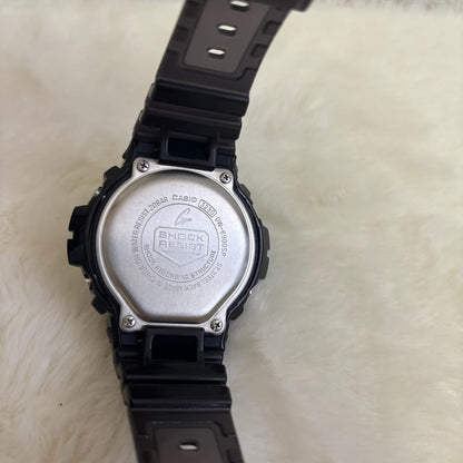 Casio G-Shock Special Model DW-6900SP-1JR with Transparent Skeleton Design — Japan Import