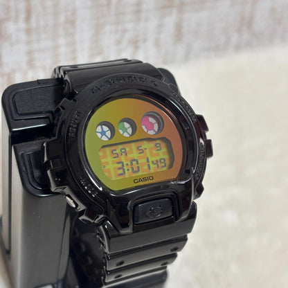 Casio G-Shock Special Model DW-6900SP-1JR with Transparent Skeleton Design — Japan Import