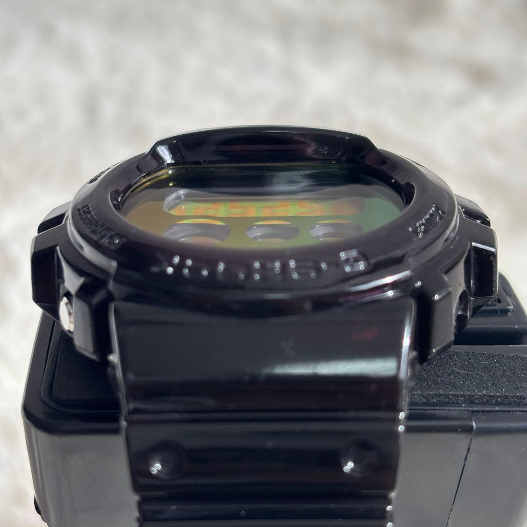 Casio G-Shock Special Model DW-6900SP-1JR with Transparent Skeleton Design — Japan Import