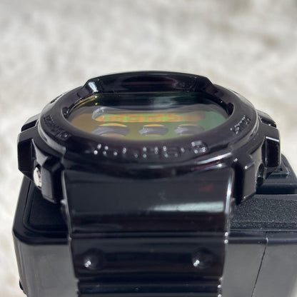 Casio G-Shock Special Model DW-6900SP-1JR with Transparent Skeleton Design — Japan Import
