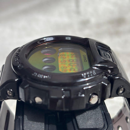 Casio G-Shock Special Model DW-6900SP-1JR with Transparent Skeleton Design — Japan Import