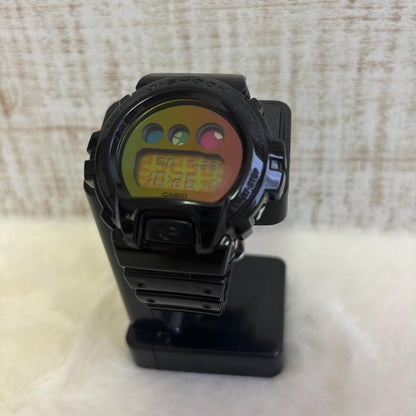 Casio G-Shock Special Model DW-6900SP-1JR with Transparent Skeleton Design — Japan Import