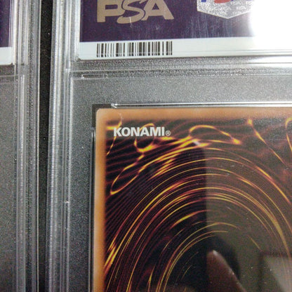 ArteMa Witch Over Ultra Rare Different Illustration Set and Regular Edition Set single cards displayed