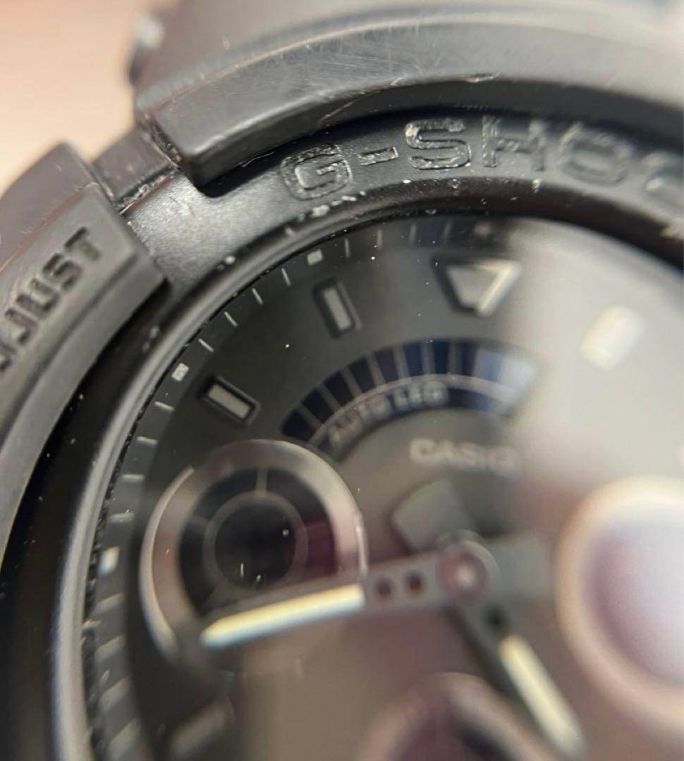Casio G-Shock Shock Resist AW-591BB Watch
