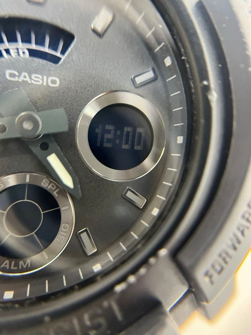 Casio G-Shock Shock Resist AW-591BB Watch
