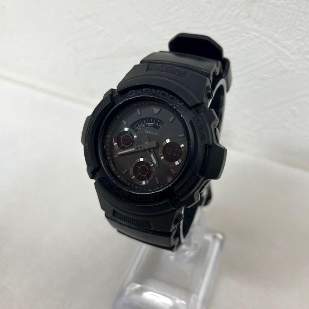 Casio G-Shock Shock Resist AW-591BB Watch