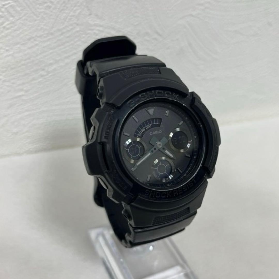 Casio G-Shock Shock Resist AW-591BB Watch