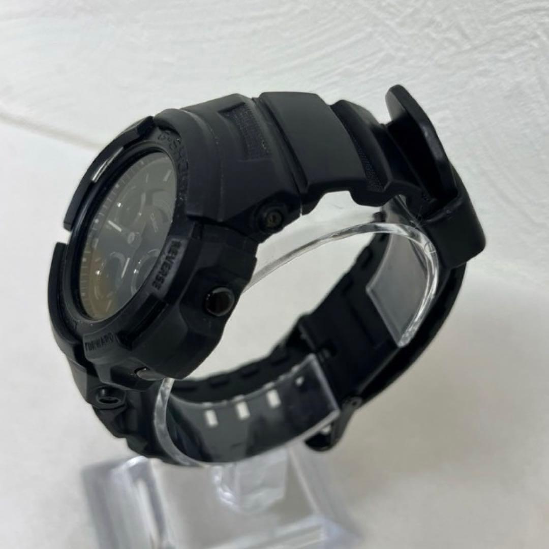 Casio G-Shock Shock Resist AW-591BB Watch