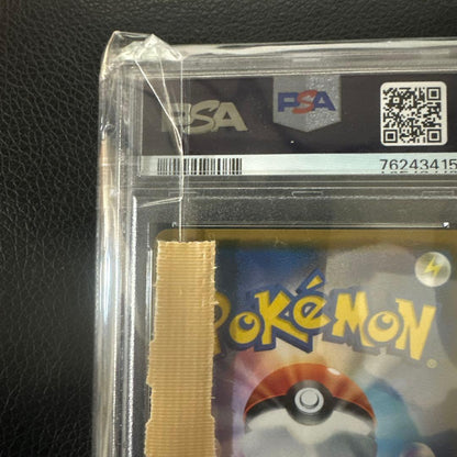 Pokemon Card PSA10 Red & Green series #108 collectible Japanese trading card from Japan import