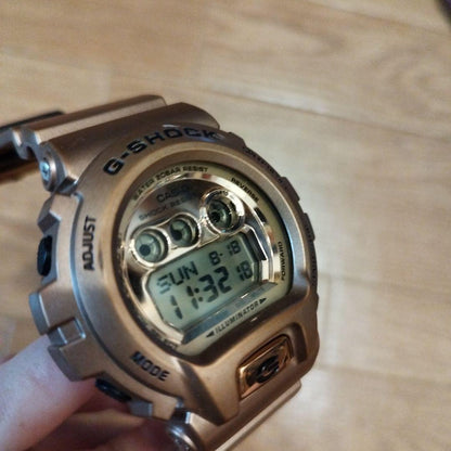 Casio G-Shock Digital GD-X6900GD-9JF Watch — Japan Import
