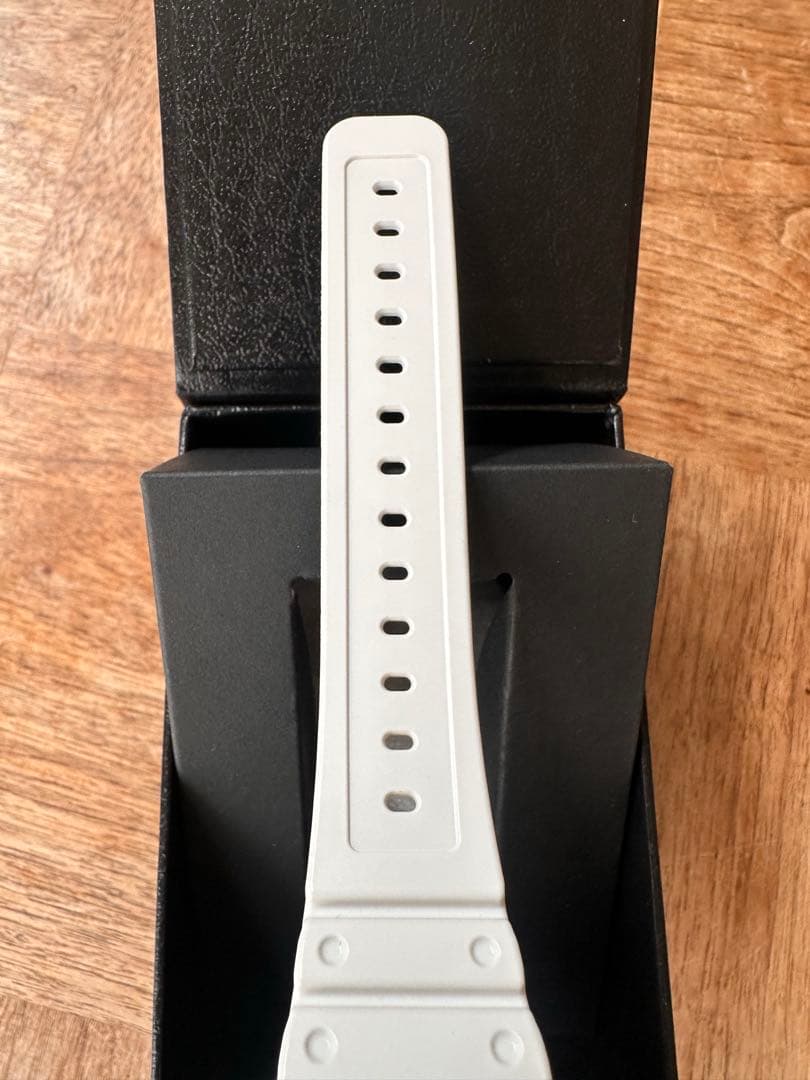 Casio G-Shock GA-2100-7AJF Octagonal Case Model White