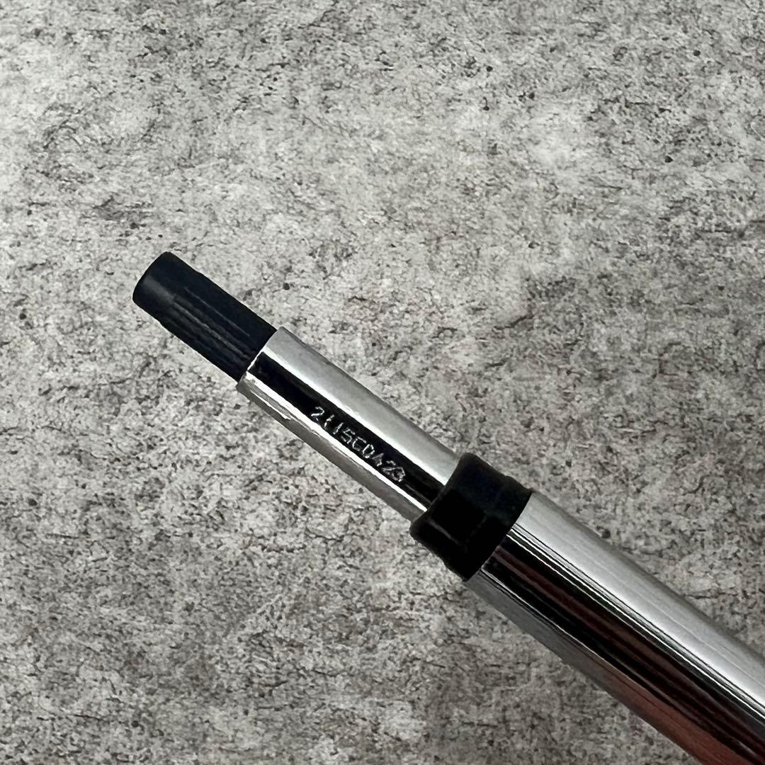 Cross Twist Ballpoint Pen Townsent Vintage Silver