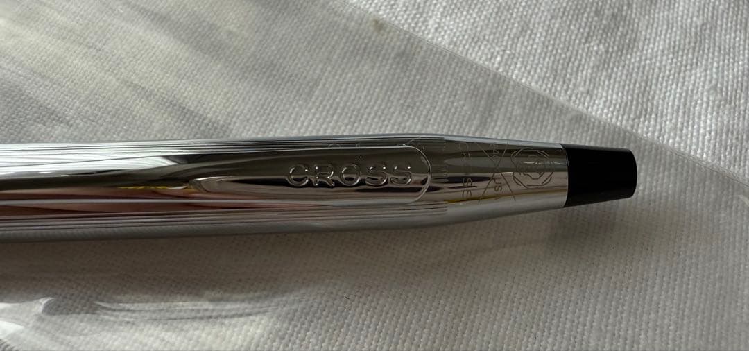 Cross Classic Century Chrome Ballpoint Pen BP