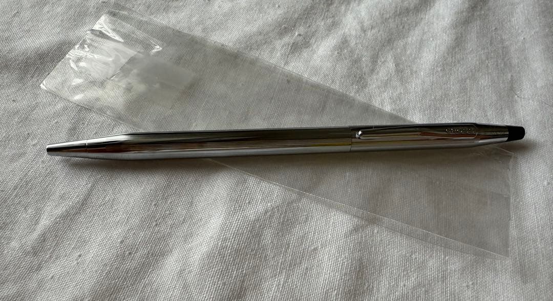Cross Classic Century Chrome Ballpoint Pen BP