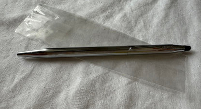 Cross Classic Century Chrome Ballpoint Pen BP