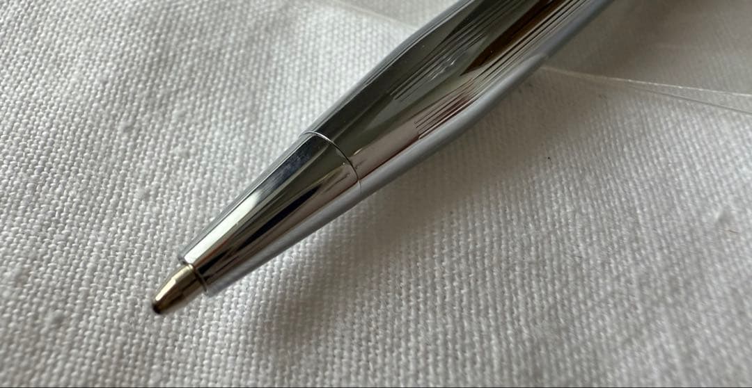 Cross Classic Century Chrome Ballpoint Pen BP